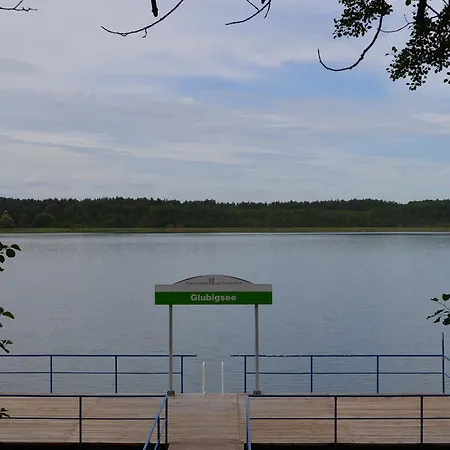Am Glubigsee Сasa de vacaciones *