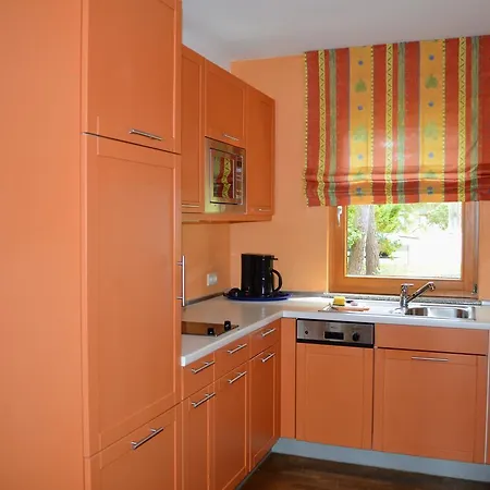 Сasa de vacaciones Am Glubigsee *