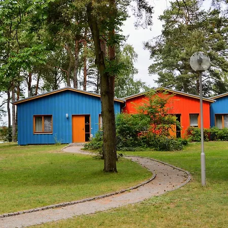 Am Glubigsee Holiday home Wendisch Rietz