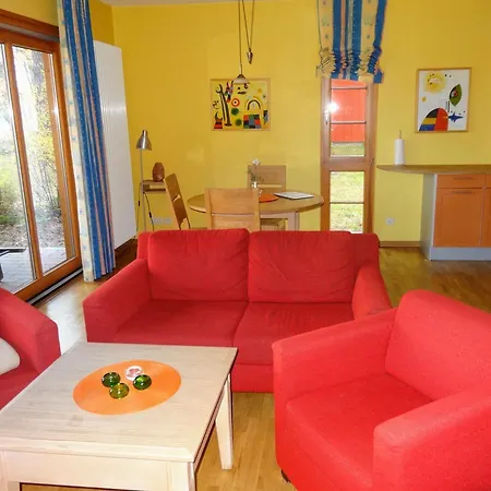 Сasa de vacaciones Am Glubigsee *