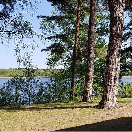 Сasa de vacaciones Am Glubigsee