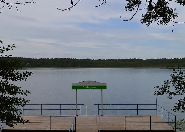 Am Glubigsee Casa vacanze *