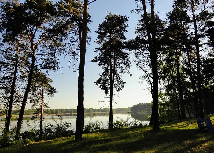 Casa vacanze Am Glubigsee Wendisch Rietz