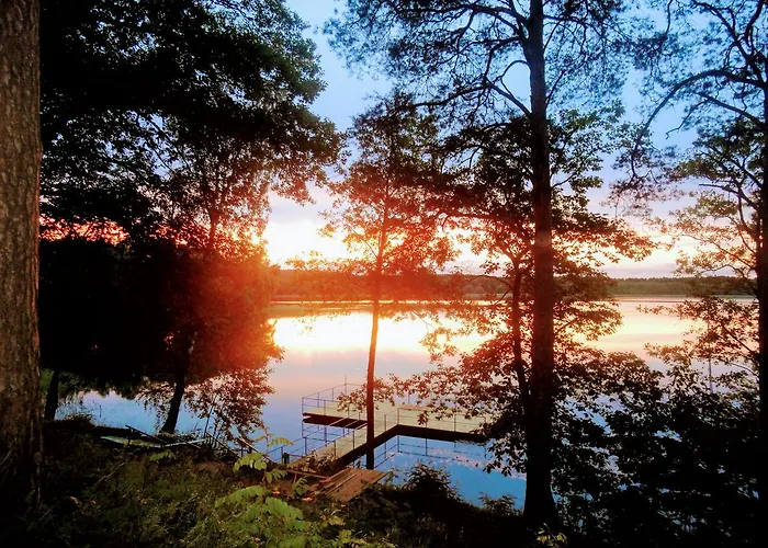 Am Glubigsee Casa vacanze Wendisch Rietz