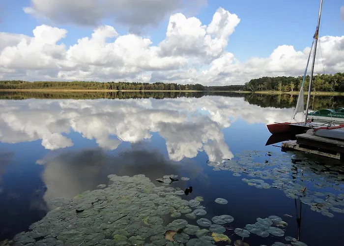 Casa vacanze Am Glubigsee Wendisch Rietz
