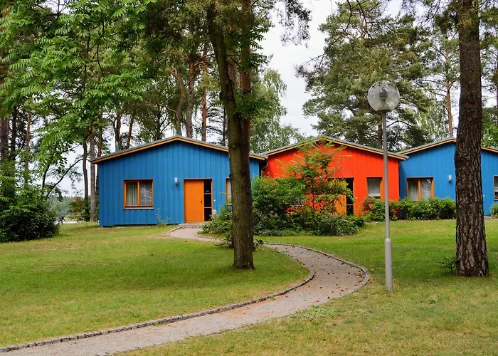 Am Glubigsee Casa vacanze Wendisch Rietz