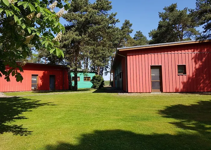 Am Glubigsee Wendisch Rietz