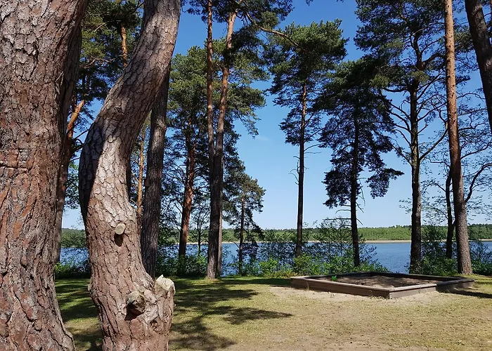 Am Glubigsee * Wendisch Rietz